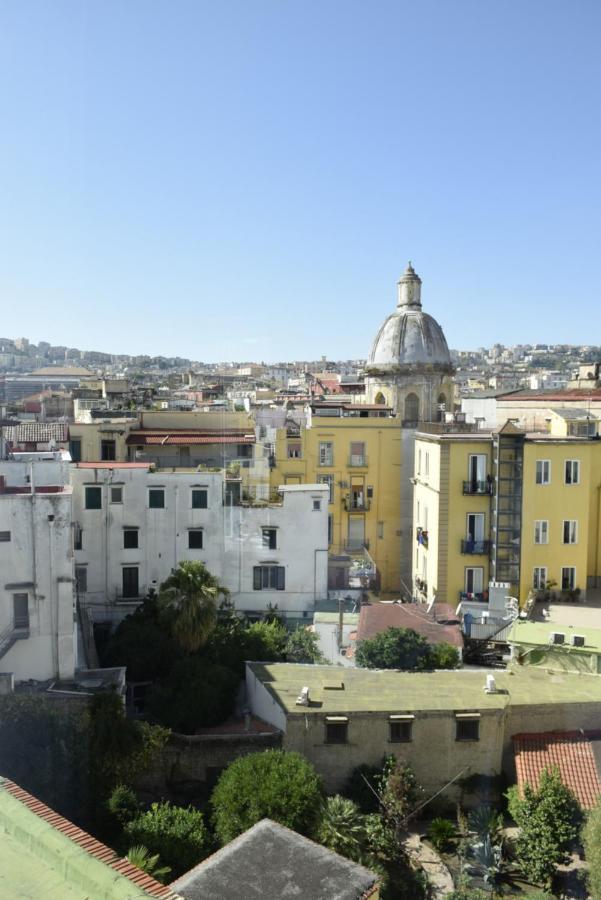 Metro Art Suite Napoli Exterior foto